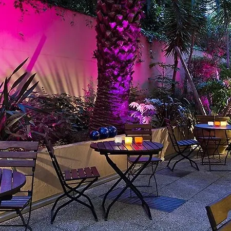 Lägenhetshotell Residhome Aeroport 3*