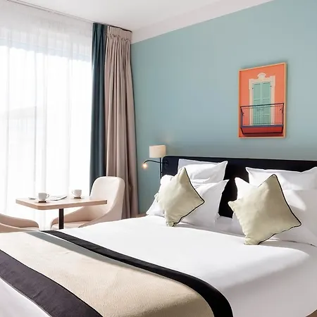 Lägenhetshotell Residhome Aeroport 3*
