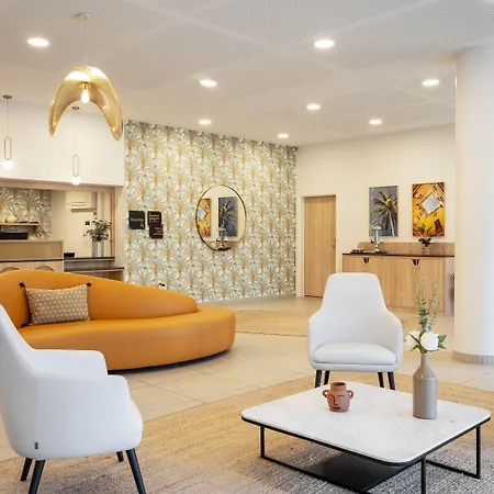 Residhome Aeroport 3* Nice