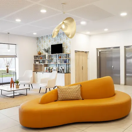 Lägenhetshotell Residhome Aeroport 3*
