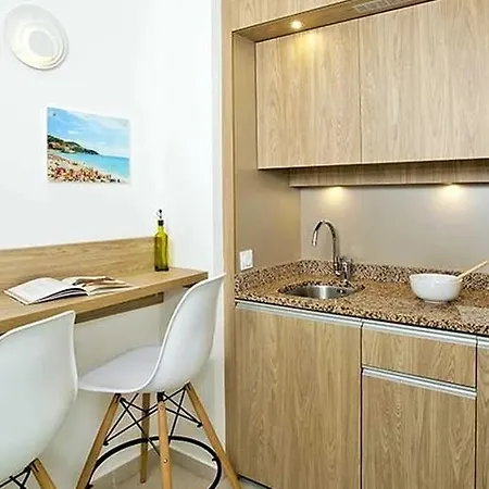 Hotel apartamentowy Residhome Aeroport