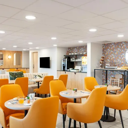 Residhome Aeroport Apart Otel Nice