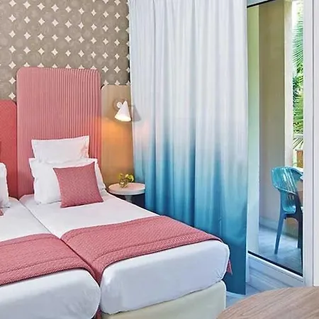 Residhome Aeroport Aparthotel Nice