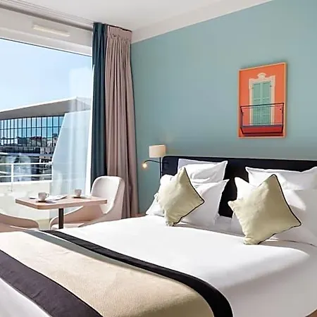 아파트호텔 Residhome Aeroport 3*