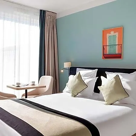 Residhome Aeroport 아파트호텔 3*