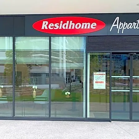 Residhome Aeroport 3*