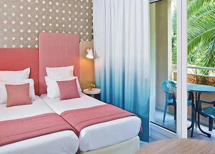 Residhome Aéroport Apartahotel Niza