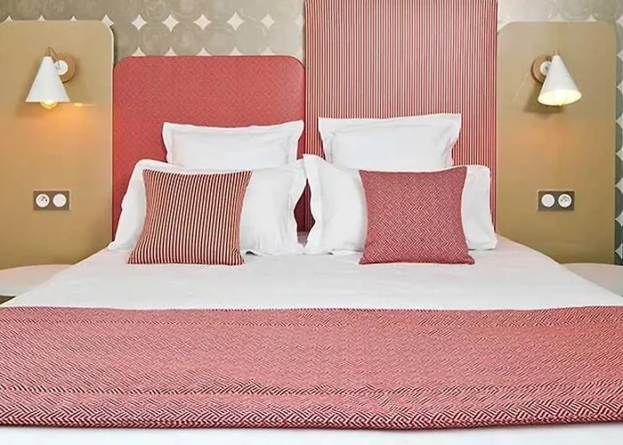 Residhome Aeroport Aparthotel