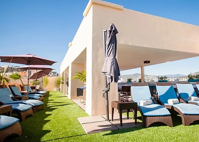 Residhome Aeroport Aparthotel