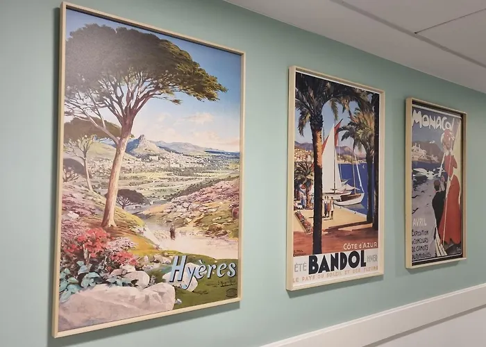 Residhome Aeroport 3* Nizza