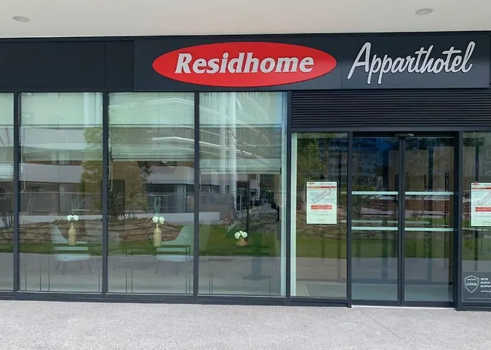 Residhome Aeroport Aparthotel 3*