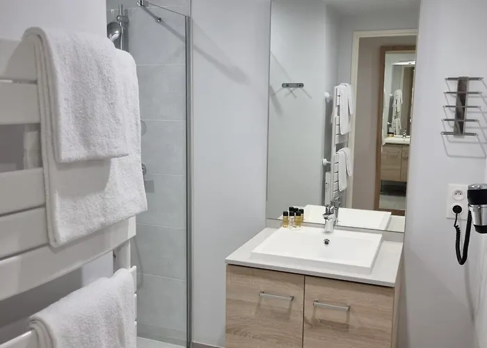 Residhome Aeroport Aparthotel