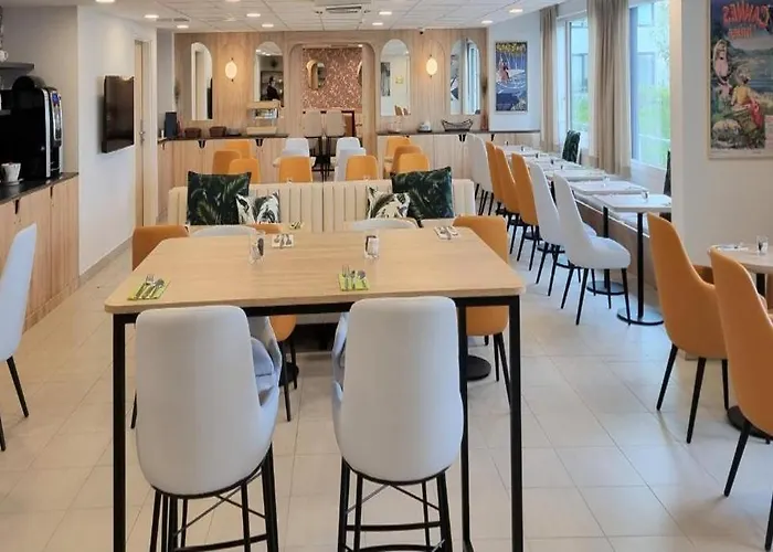 Residhome Aeroport 3* Nizza