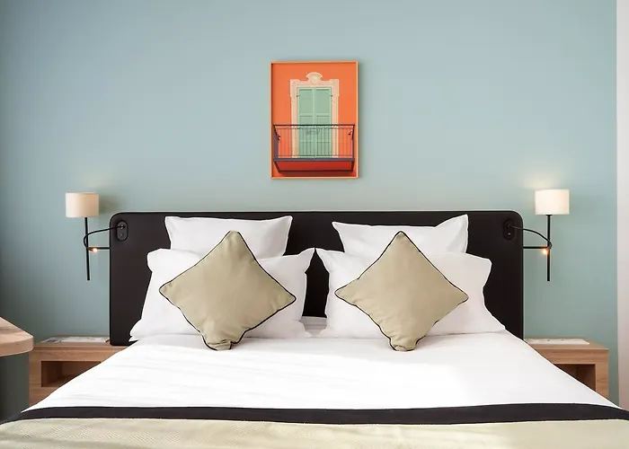 Residhome Aeroport 3*