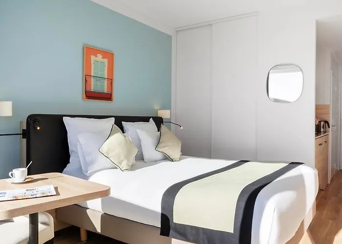 Residhome Aeroport Aparthotel 3*