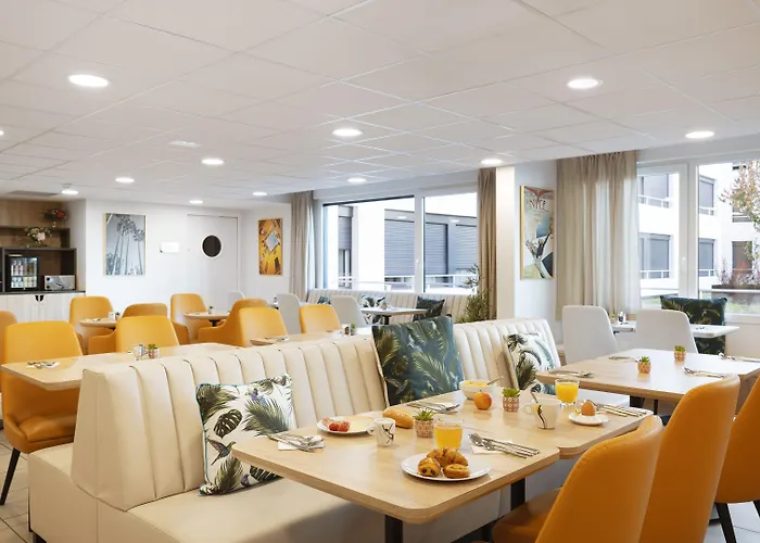 Residhome Aeroport Aparthotel