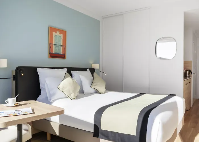 Residhome Aeroport 3*