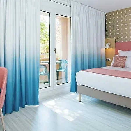 מלון דירות Residhome Aeroport 3*