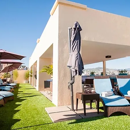 Residhome Aeroport Lägenhetshotell