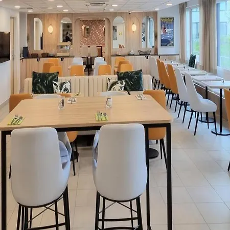 Residhome Aeroport 3* Nice