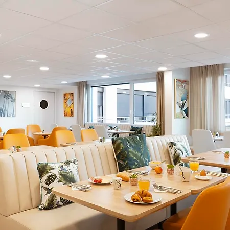 מלון דירות Residhome Aeroport