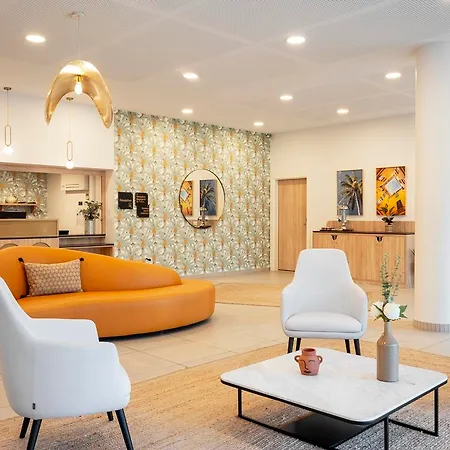 Residhome Aeroport Апарт-отель 3*