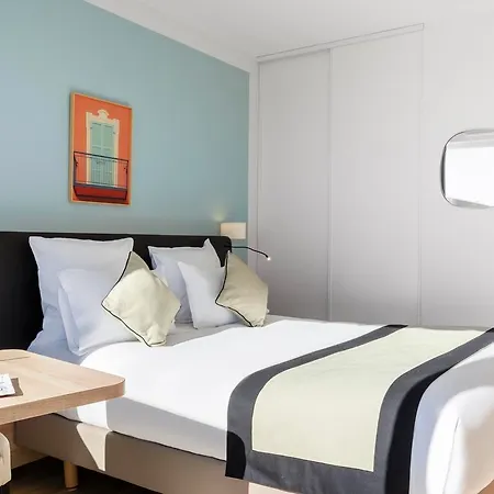 Residhome Aeroport Aparthotel 3*