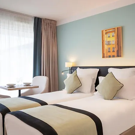 Residhome Aeroport Lägenhetshotell Nice