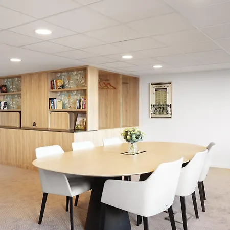 Lägenhetshotell Residhome Aeroport 3*