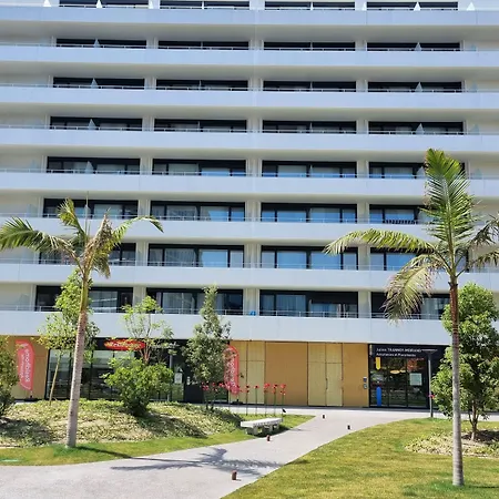 מלון דירות Residhome Aeroport