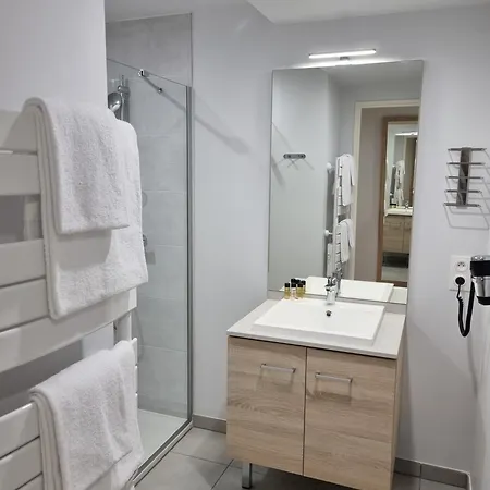 Residhome Aéroport Appart hôtel