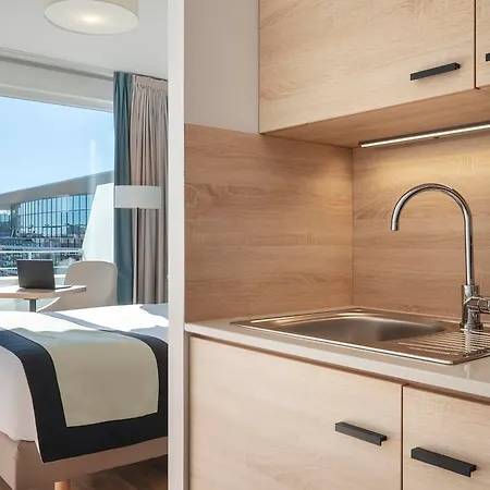 Appart hôtel Residhome Aéroport